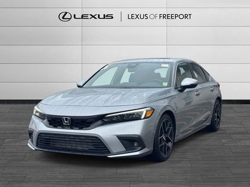 Used 2024 Honda Civic Sport Touring image 3