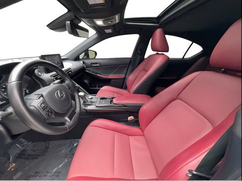 Used 2025 Lexus IS 300 w/ Comfort Package RWD image 20