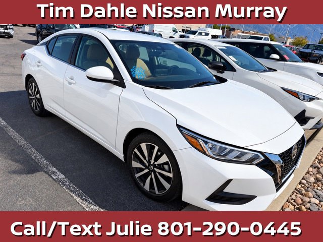 Used 2023 Nissan Sentra SV w/ SV Premium Package FWD image 29