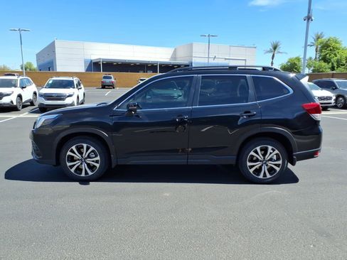 Certified 2024 Subaru Forester Limited w/ POP Package 3 AWD/4WD image 7
