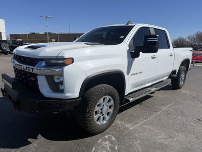 Used 2022 Chevrolet Silverado 2500 LT w/ Fleet Comfort Package