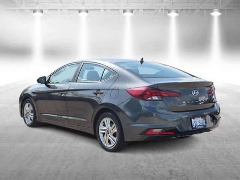 Used 2020 Hyundai Elantra SEL FWD image 6