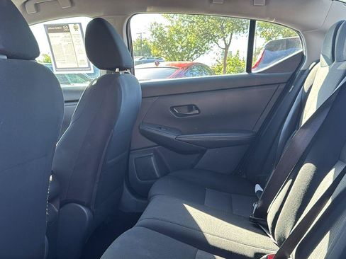 Used 2024 Nissan Sentra SV FWD image 22