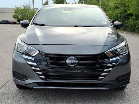 Used 2024 Nissan Versa S w/ S Plus Package FWD image 32