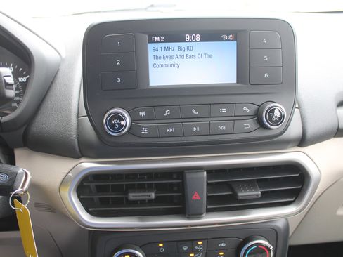 Used 2018 Ford EcoSport S image 10