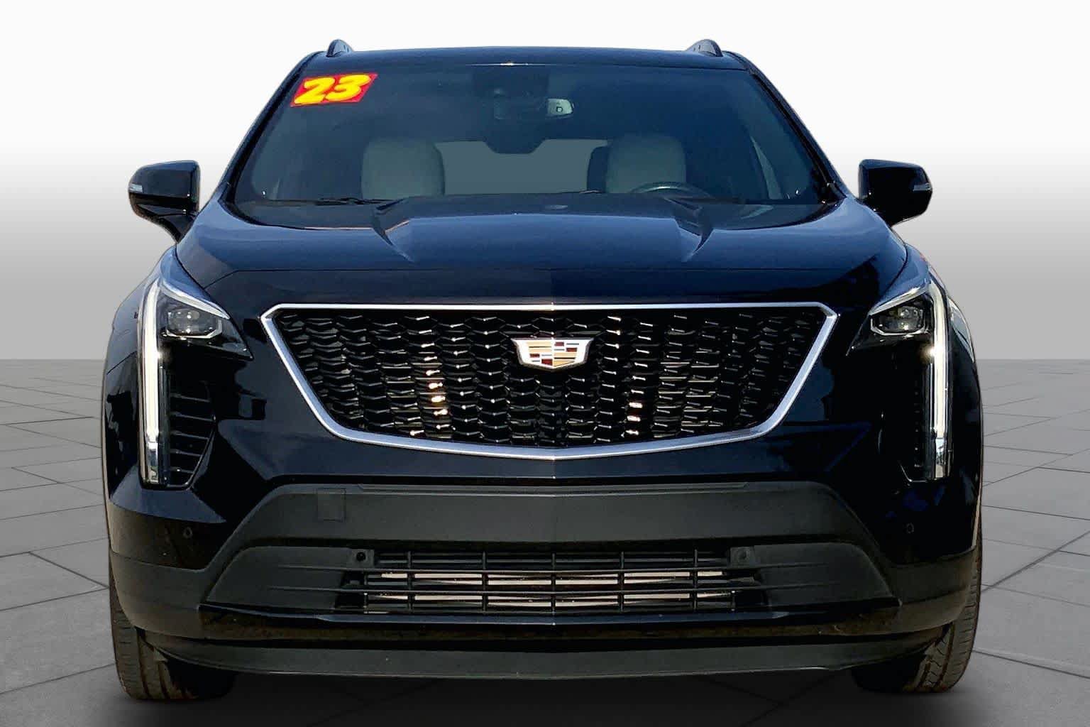 Used 2023 Cadillac XT4 Sport FWD image 4
