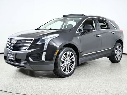 Used 2018 Cadillac XT5 Premium Luxury