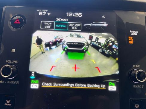 Certified 2023 Subaru Outback Wilderness image 25