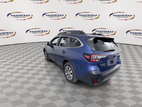 Used 2021 Subaru Outback Premium AWD/4WD image 6
