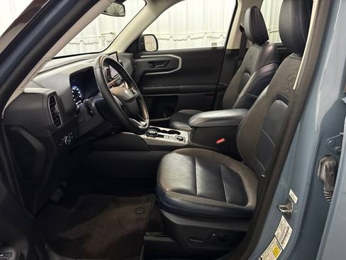 Used 2021 Ford Bronco Sport Outer Banks AWD/4WD image 29