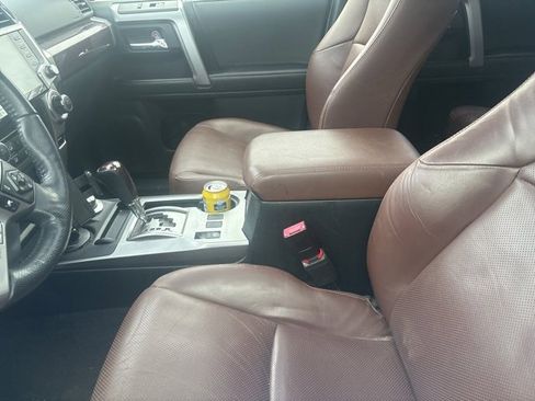 Used 2024 Toyota 4Runner Limited image 11