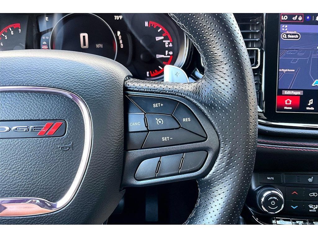 Certified 2025 Dodge Durango GT AWD/4WD image 11