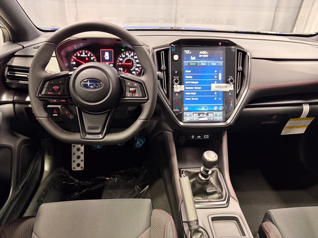 New 2026 Subaru WRX Premium AWD/4WD image 11