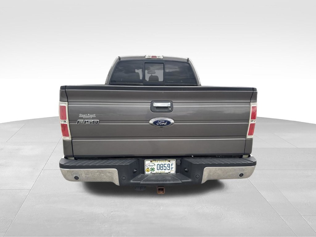 Used 2013 Ford F150 XLT w/ Luxury Equipment Group AWD/4WD image 6
