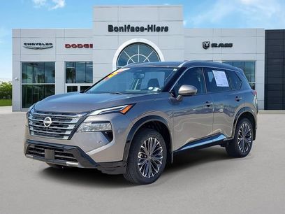 Used 2024 Nissan Rogue Platinum