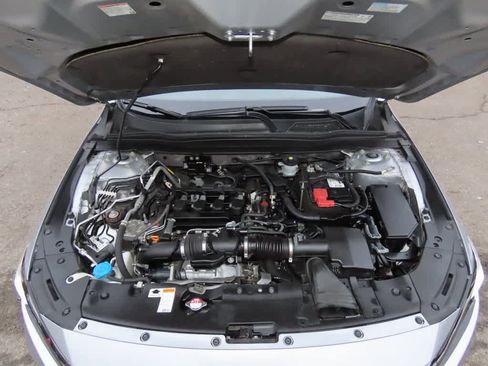 Certified 2021 Honda Accord Sport image 8