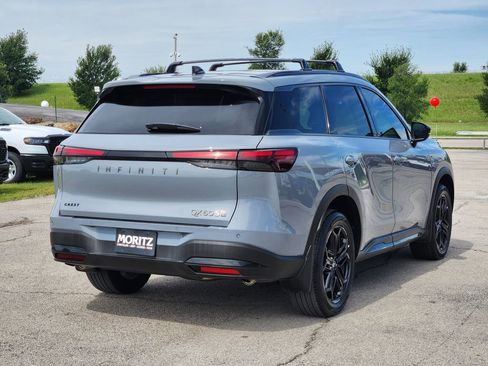 Used 2026 INFINITI QX60 Sport w/ Dark Cargo Package AWD/4WD image 5