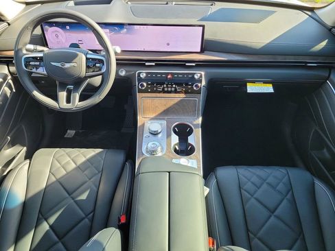New 2026 Genesis GV80 3.5T Prestige AWD/4WD image 23