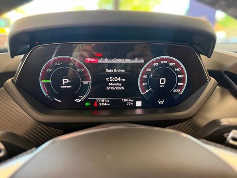 Used 2024 Audi RS e-tron GT w/ Ceramic Brake Package AWD/4WD image 29