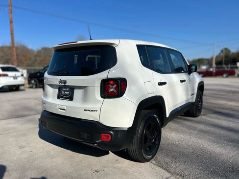 Used 2018 Jeep Renegade Sport w/ Power & Air Group image 8