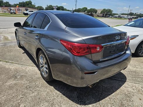 Used 2015 INFINITI Q50 Premium w/ Navigation Package RWD image 5