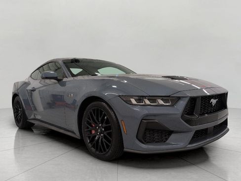 Certified 2024 Ford Mustang GT Premium RWD image 1