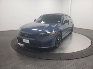 Certified 2025 Honda Civic Sport video 1