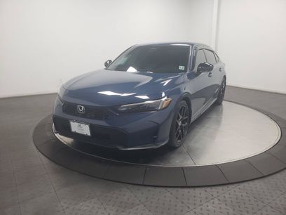 Certified 2025 Honda Civic Sport