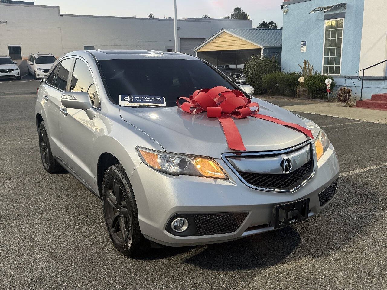 Used 2015 Acura RDX w/ Technology Package AWD/4WD image 7