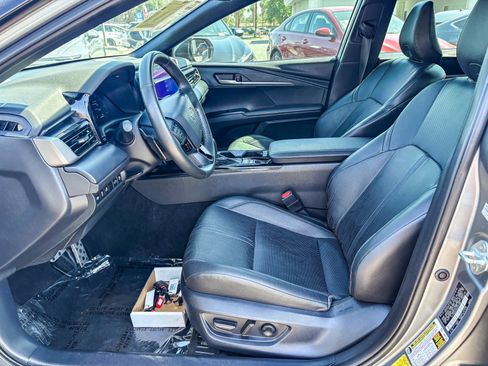 Used 2025 Toyota Camry XSE FWD image 20