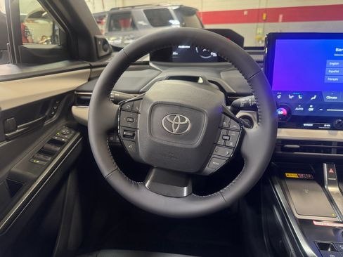 Certified 2026 Toyota bZ FWD image 9