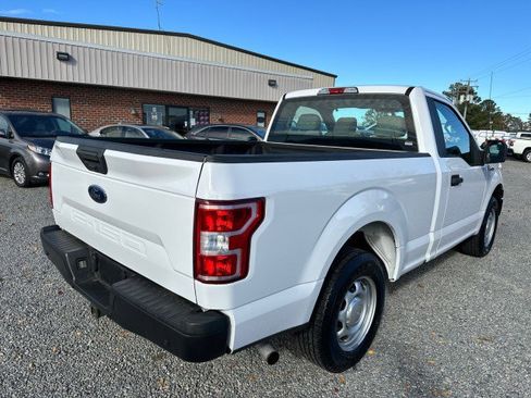 Used 2019 Ford F150 XL w/ Trailer Tow Package image 9
