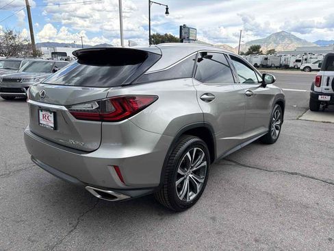 Used 2017 Lexus RX 350 AWD w/ Premium Package image 4