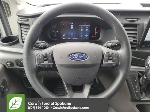 New 2026 Ford Transit 250 148 Medium Roof Extended AWD image 23