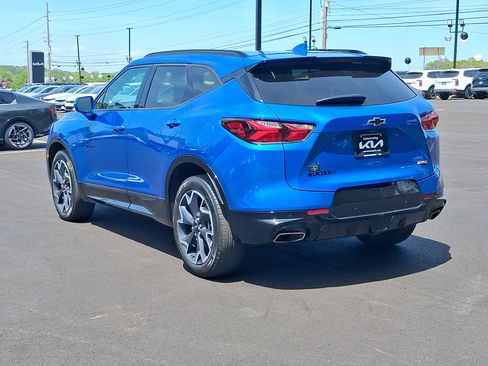 Used 2020 Chevrolet Blazer RS image 5