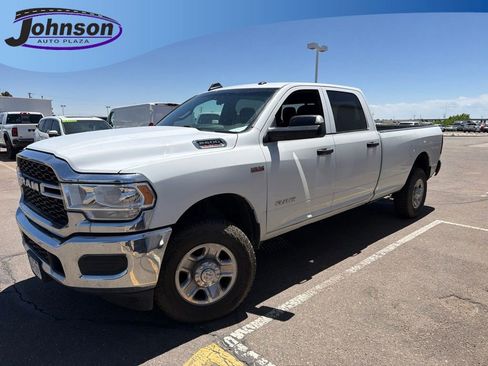 Used 2022 RAM 2500 Tradesman AWD/4WD image 1