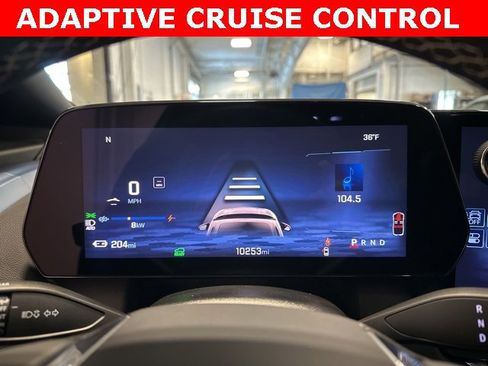 Used 2024 Chevrolet Equinox EV LT image 22