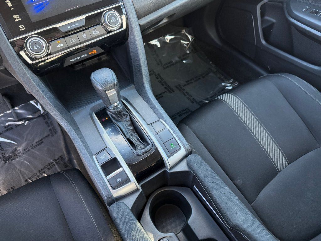 Used 2017 Honda Civic EX image 18