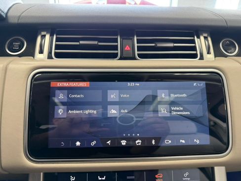 Used 2019 Land Rover Range Rover Supercharged AWD/4WD image 46