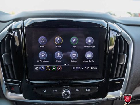Used 2023 Chevrolet Traverse RS w/ LPO, Floor Liner Package AWD/4WD image 34