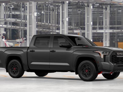 New 2026 Toyota Tundra TRD Pro AWD/4WD image 14