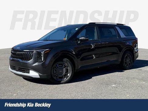 New 2026 Kia Carnival EX image 1