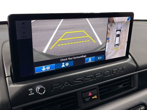 New 2026 Honda Passport TrailSport Elite image 17