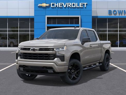 New 2026 Chevrolet Silverado 1500 RST w/ RST Select Package AWD/4WD image 6