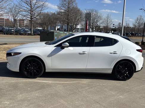 New 2026 MAZDA MAZDA3 2.5 S Hatchback w/ Premium Pkg image 8