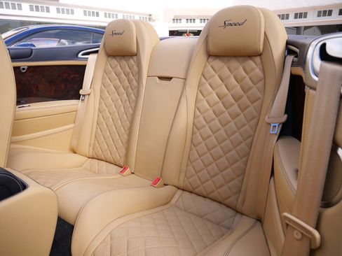 Used 2017 Bentley Continental GT Speed image 18