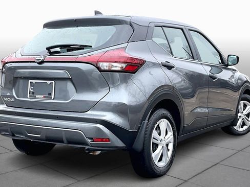 Certified 2025 Nissan Kicks Play S FWD image 12