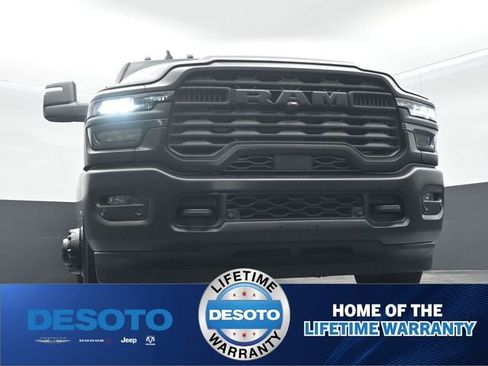 New 2026 RAM 3500 Tradesman RWD image 43