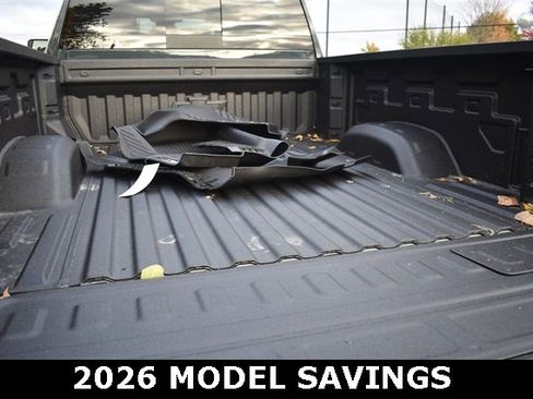 New 2026 Chevrolet Silverado 2500 LT w/ Trail Boss Package image 18