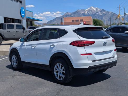 Used 2021 Hyundai Tucson Value w/ Cargo Package AWD/4WD image 7
